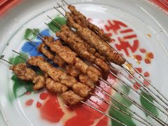 -小胡子祥彪烧烤(北湖总店)