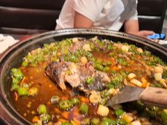 -辣尚瘾·烤鱼·新川菜(交大直营店)