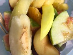 -老炳·七丛松甘草水果