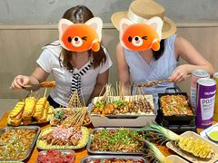 -86烧烤·炭火烧烤 (石人总店)