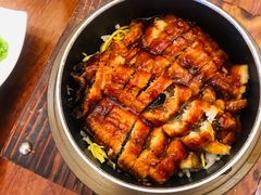特上鳗鱼饭-伊藤ITO(侨福芳草地购物中心店)