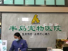 -半岛宠物医院24小时(科华中路店)