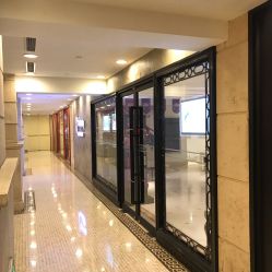 -孔雀手美甲美睫护理