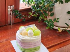 -山与蓝·轻糖鲜果蛋糕(勒泰店)
