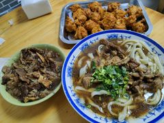 -清真-戏楼王记牛肉面