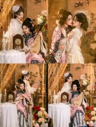 -苏州窝边小草摄影·汉服妆造跟拍(拙政园店)