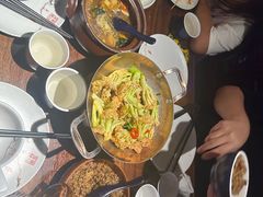 -绿茶餐厅(燕郊永旺店)