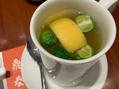 金桔柠檬茶-鼎泰丰(国金店)