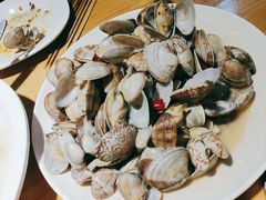 -阿里巴巴海鲜烧烤家常菜(黄岛店)
