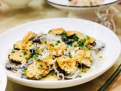 葱油蒸鲍鱼-锦月楼百姓厨房(大箕山商业广场店)