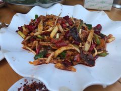 -周记翘脚牛肉