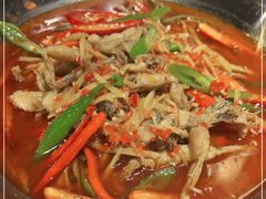 -盐井记·自贡美蛙鲜锅兔(中和店)