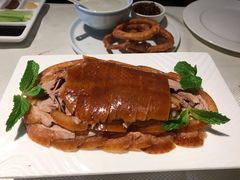 -四季民福烤鸭店(前门廊房二条店)