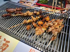 -大成海鲜烧烤·小龙虾(五角场店)