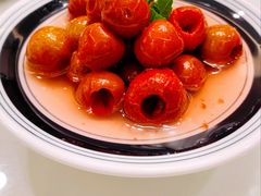 炒红果-天外天烤鸭店(八角店)