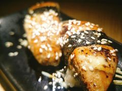 鹅肝寿司（2枚）-昊·来了寿司(双楠2店)