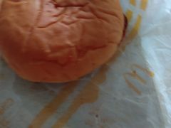 小炒肉风味麦辣鸡腿汉堡-麦当劳(燕顺路店)