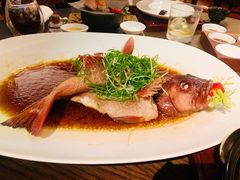 -广州柏悦酒店·悦景轩·粤菜餐厅