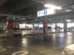 -长城汽车哈弗（重庆顺凯4S店）-地上停车场