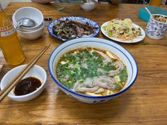 -朱秀英梆梆肉葫芦头(琉璃街店)