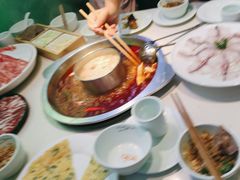 -麻辣空间·清油火锅(万达广场店)