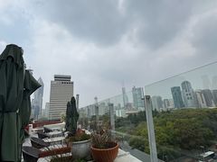 -城市露台景观餐厅(淮海路店)
