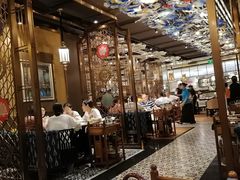 大堂-新好景海鲜酒家(新塘店)