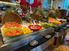 -怡聚轩全日制自助餐厅(大中华喜来登酒店)