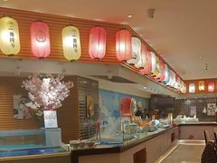 -盛宴自助餐厅(运达喜来登店)