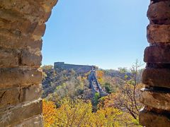 -慕田峪长城