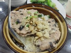 冬菜肉饼蒸饭-荔园小馆(园岭新村二期店)