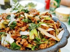 -烤肉季饭庄