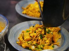 炒麻糍-荣小馆(杭州大厦店)