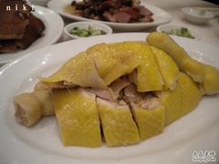 豉油鸡-镛记酒家