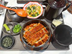 -银河烧鳗·活鳗料理专门店(西单大悦城店)