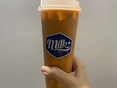 正宗泰式奶茶-milkplus·泰式奶茶(较场东路店)