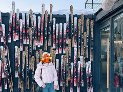 -长白山万达国际滑雪场