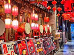 -蜀大侠火锅(国际购物店)