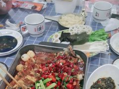 -鱼酷活鱼烤鱼(北美店)