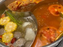 -潮牛壹号鲜牛肉火锅(光谷天地店)