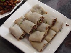 -乔家满族八大碗(流水沟店)