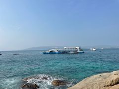 -三亚蜈支洲岛旅游区