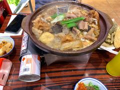 -沙胆彪炭炉牛杂煲(成都玉林店)