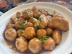 肉汁芋头-鸿运酒楼