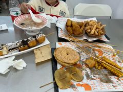 -正宗八宝冰饭·非遗冰饭·烧烤(奎桥店)
