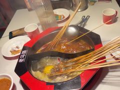 -老马路串串香火锅(北门桥店)