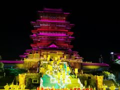 -寻梦滕王阁实景演出