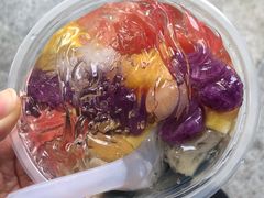 黑仔漳州四果汤-忆夏爽黑仔漳州四果汤(顶澳仔猫街店)