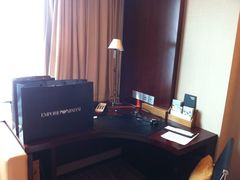 -上海龙之梦万丽酒店