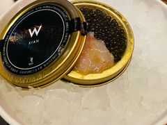 -西安W酒店·WEI全味西餐厅